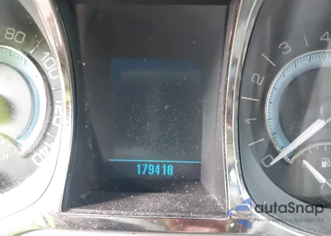 2011 Buick Lacrosse Cxl from USA, damaged, VIN 1G4GC5ED5BF130995